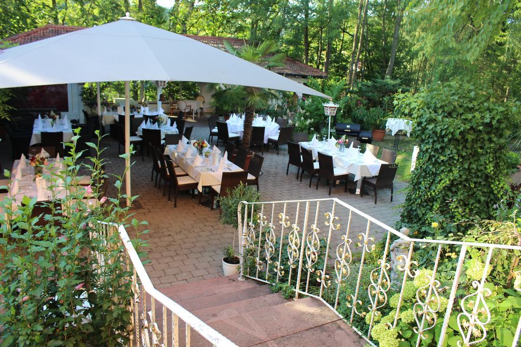 Parkhotel Krone Emmendingen Exterior photo
