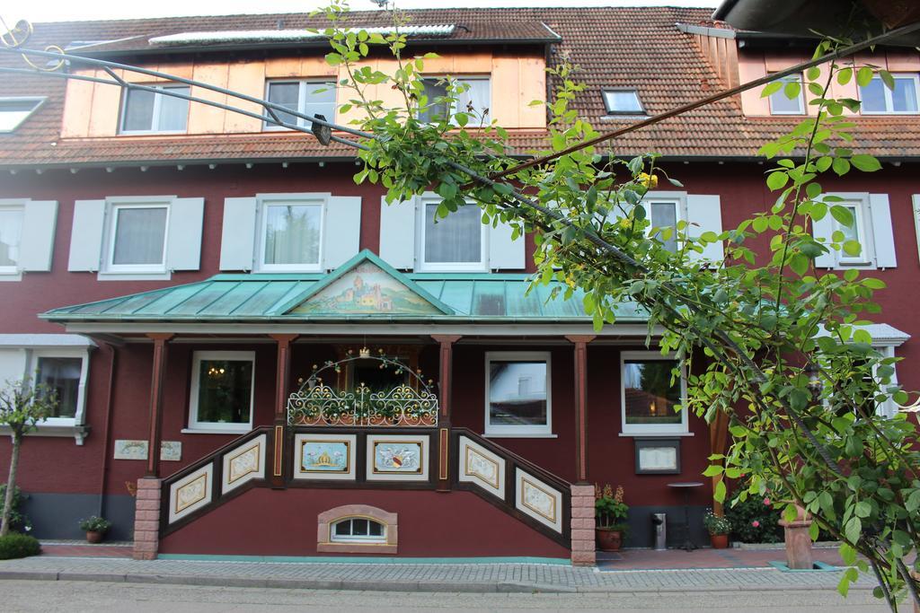 Parkhotel Krone Emmendingen Exterior photo