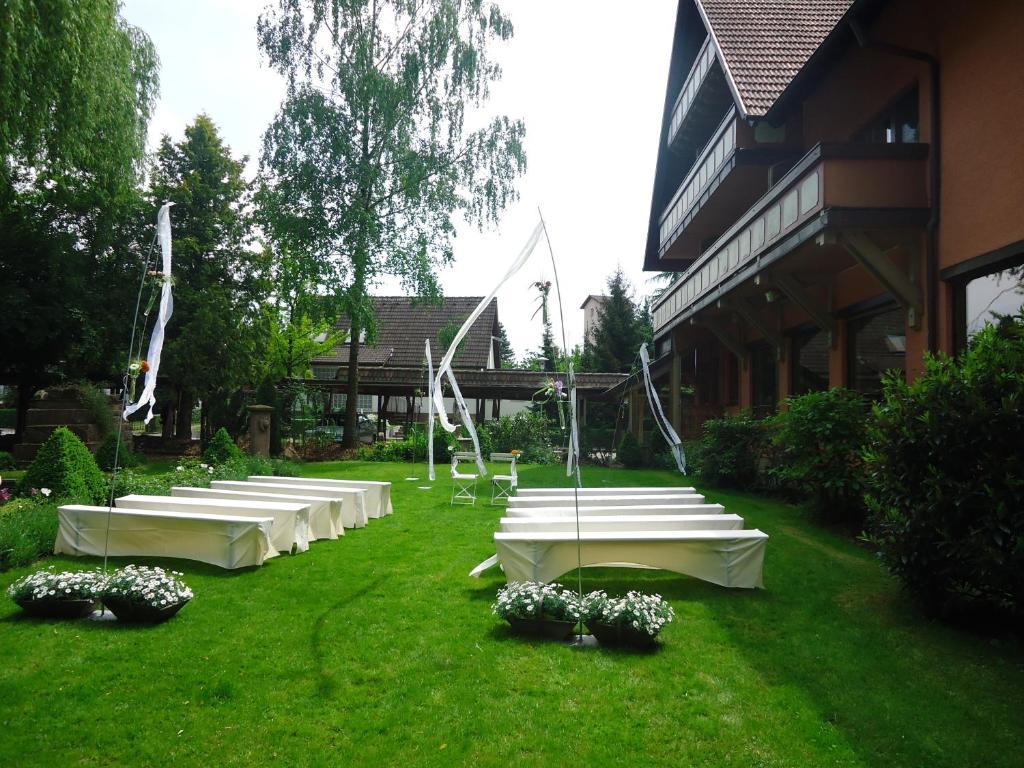Parkhotel Krone Emmendingen Exterior photo